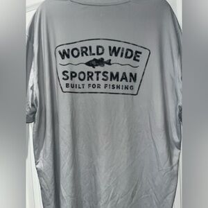 Gray Men's Shirt